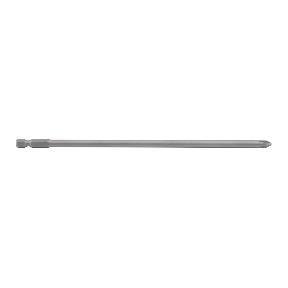 Бита, с шестигранным хвостовиком, 1/4, PH2, 200 мм, 1 шт, Licota, BPR120002