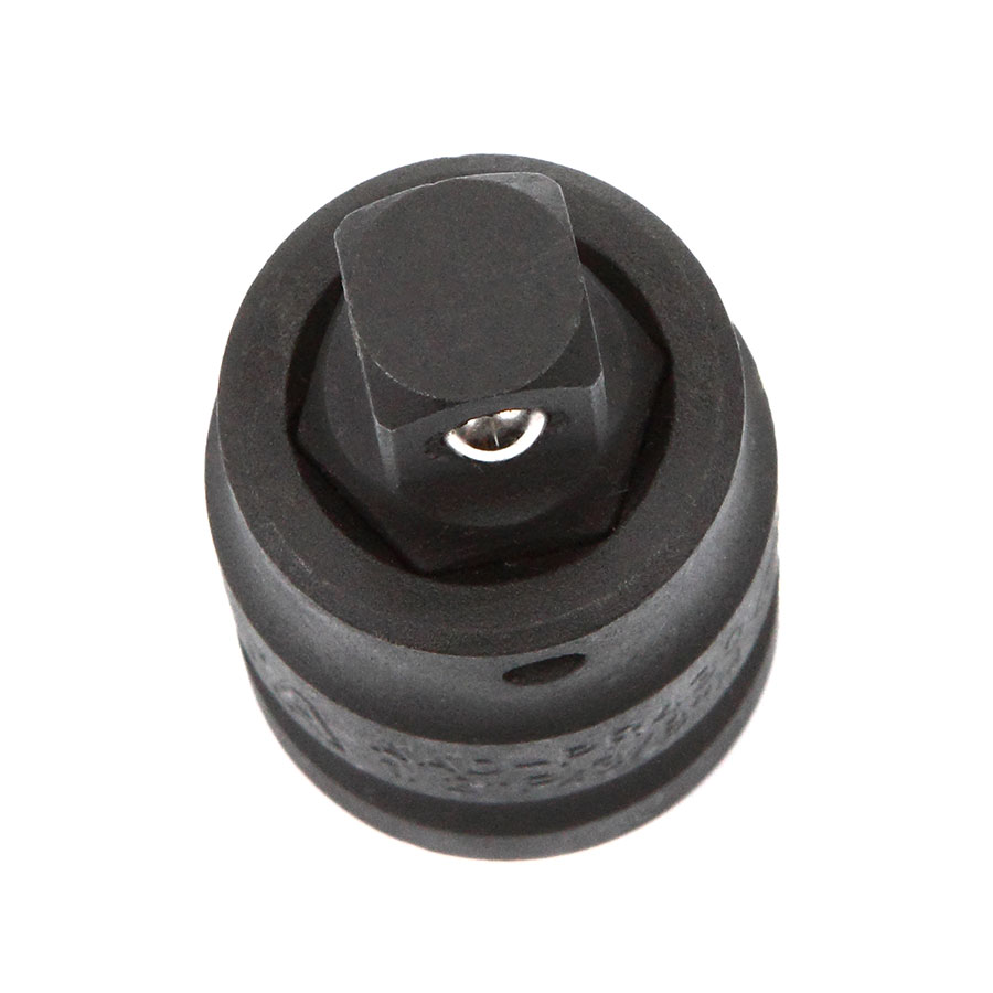 Переходник ударный 1/2-3/8 со сменным квадратом Licota AAD-PR430