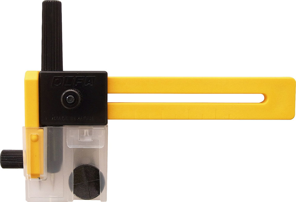 Циркульный резак 10 - 150 мм OLFA OL-CMP-1