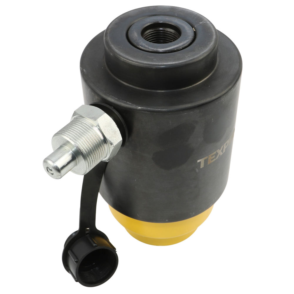 Пресс гидравлический для перфорирования листового металла с ручным насосом 15 т, ТЕХРИМ, НПРГ-15