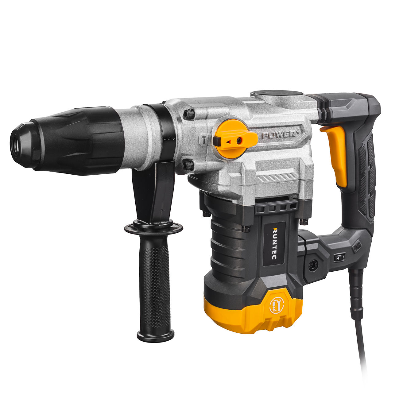RUNTEC RT-EHS1600 Перфоратор RUNTEC SDS-Max 230В, 10Дж, 1600Вт (RT-EHS1600)