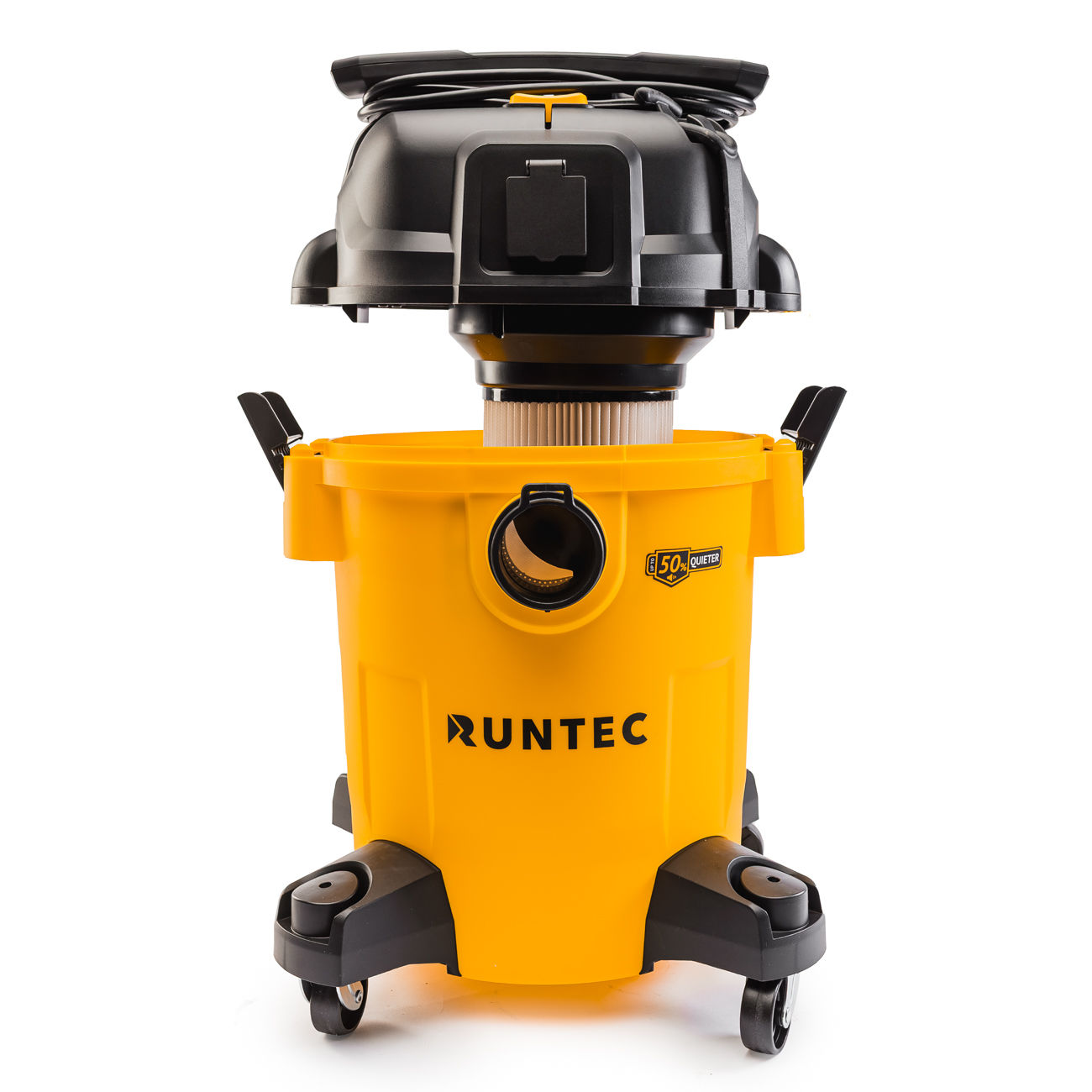 RUNTEC RT-VC23 Пылесос строительный RUNTEC 750 Вт, 23 л (RT-VC23)