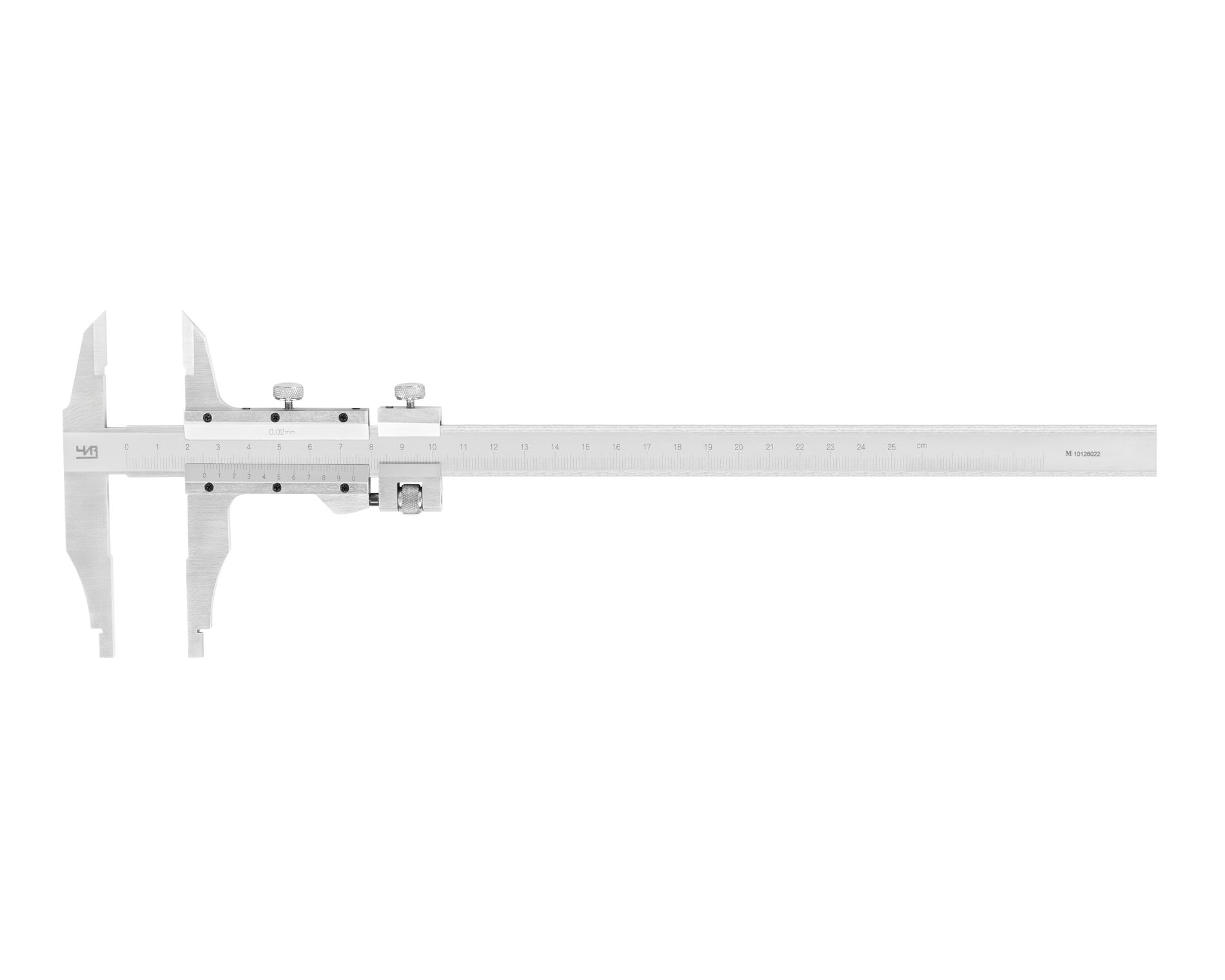 Штангенциркуль ШЦ-2- 250 0,02 губки 60мм ЧИЗ