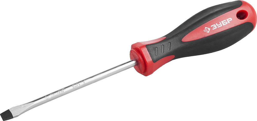 Отвертка SL6 x 100 мм ЗУБР 25061-6.5-100_z03