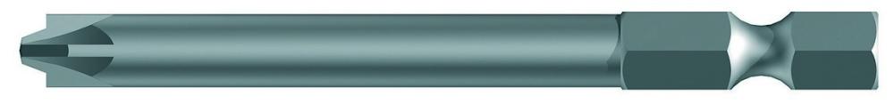 Бита PlusMinus 1 x 70 мм 1/4 E6.3 серия 855/4 Z PZ/S Wera WE-059896