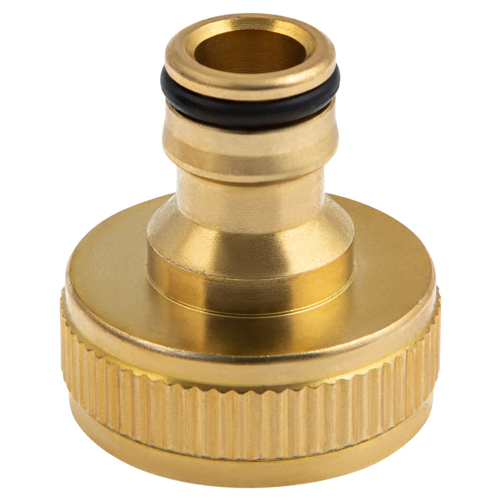 Адаптер латунный, 1, внутренняя резьба Palisad (65830)
