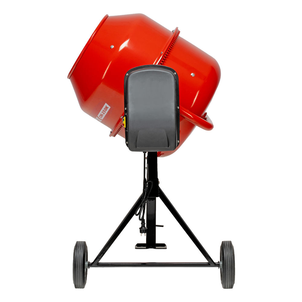 Бетоносмеситель СМ-250К, 250 л, мощность 850 Вт МТХ (95487)