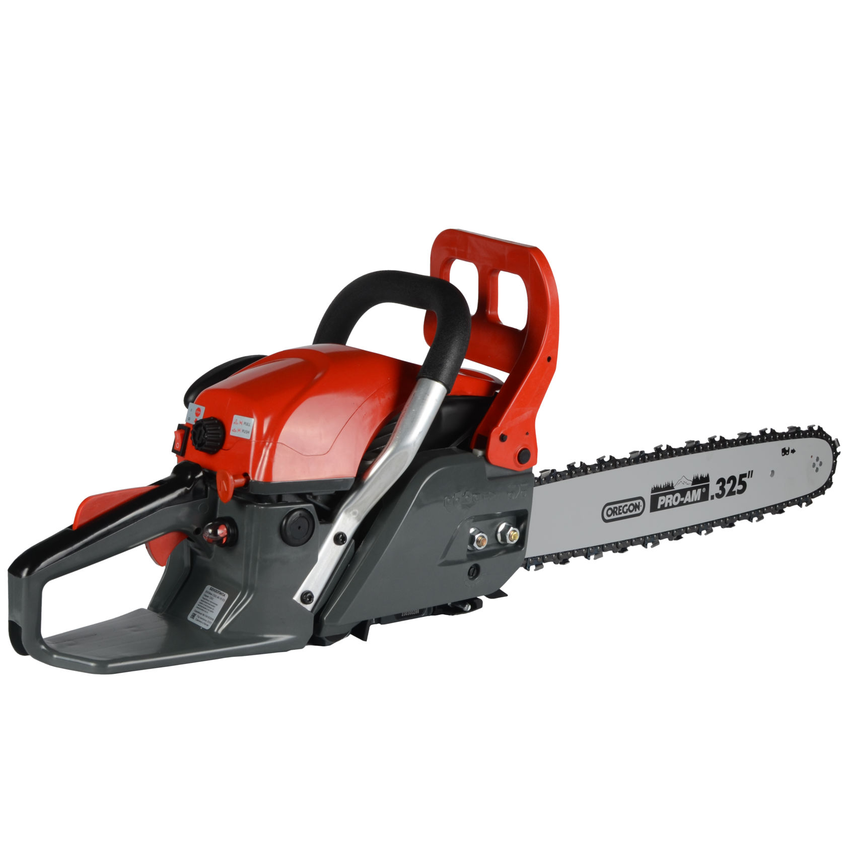 Пила бензиновая (бензопила) EVOline CSG 46-16 ES