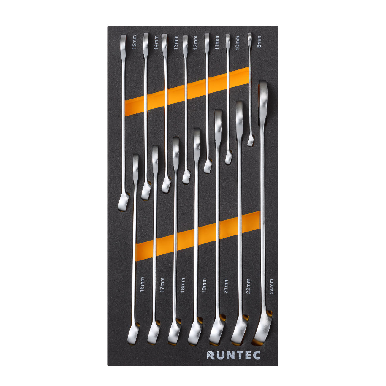 RUNTEC RT-HT313PR12 Тележка инструментальная 12 полочная Performance с комплектом инструмента, 313 предметов (RT-HT313PR12)