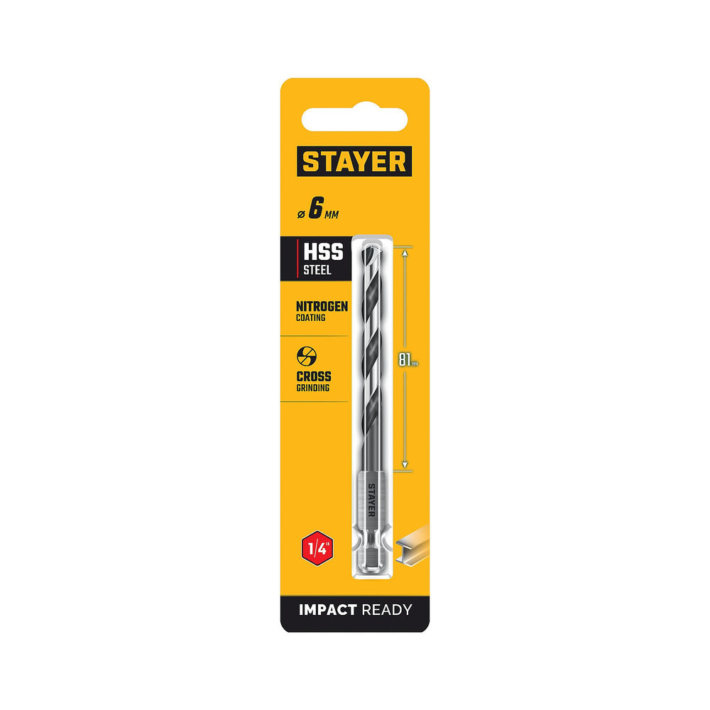 Сверло по бетону Professional Hercules STAYER 10x150 мм 2915-150-10_z01  