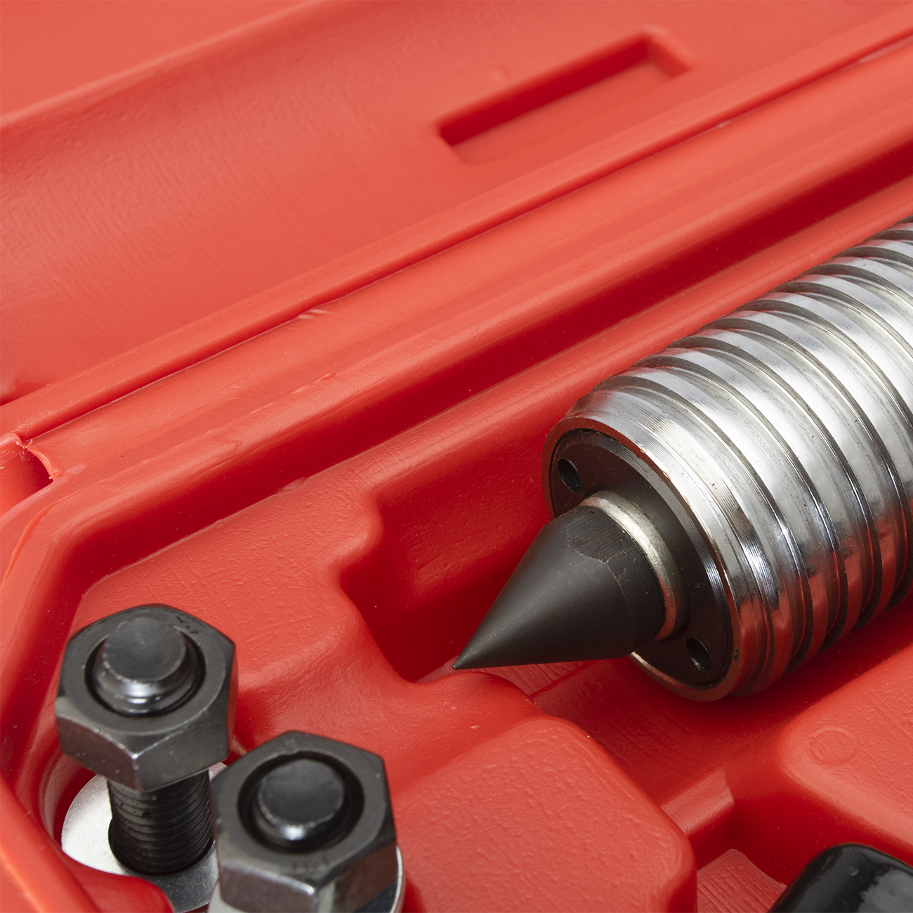 Съемник гидравлический со встроенным насосом универсальный 5 т СГУ-5У ТЕХРИМ 811515-5-1