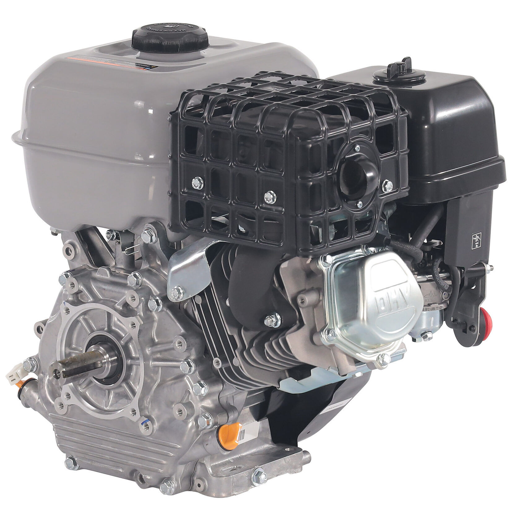 Двигатель бензиновый EVOline GB 460 (произведено Zongshen)