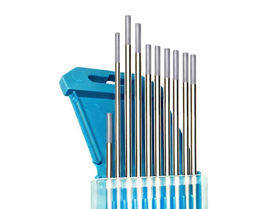 Электроды вольфрамовые КЕДР ВЦ-20-175 D 2,0 мм (серый) AC/DC