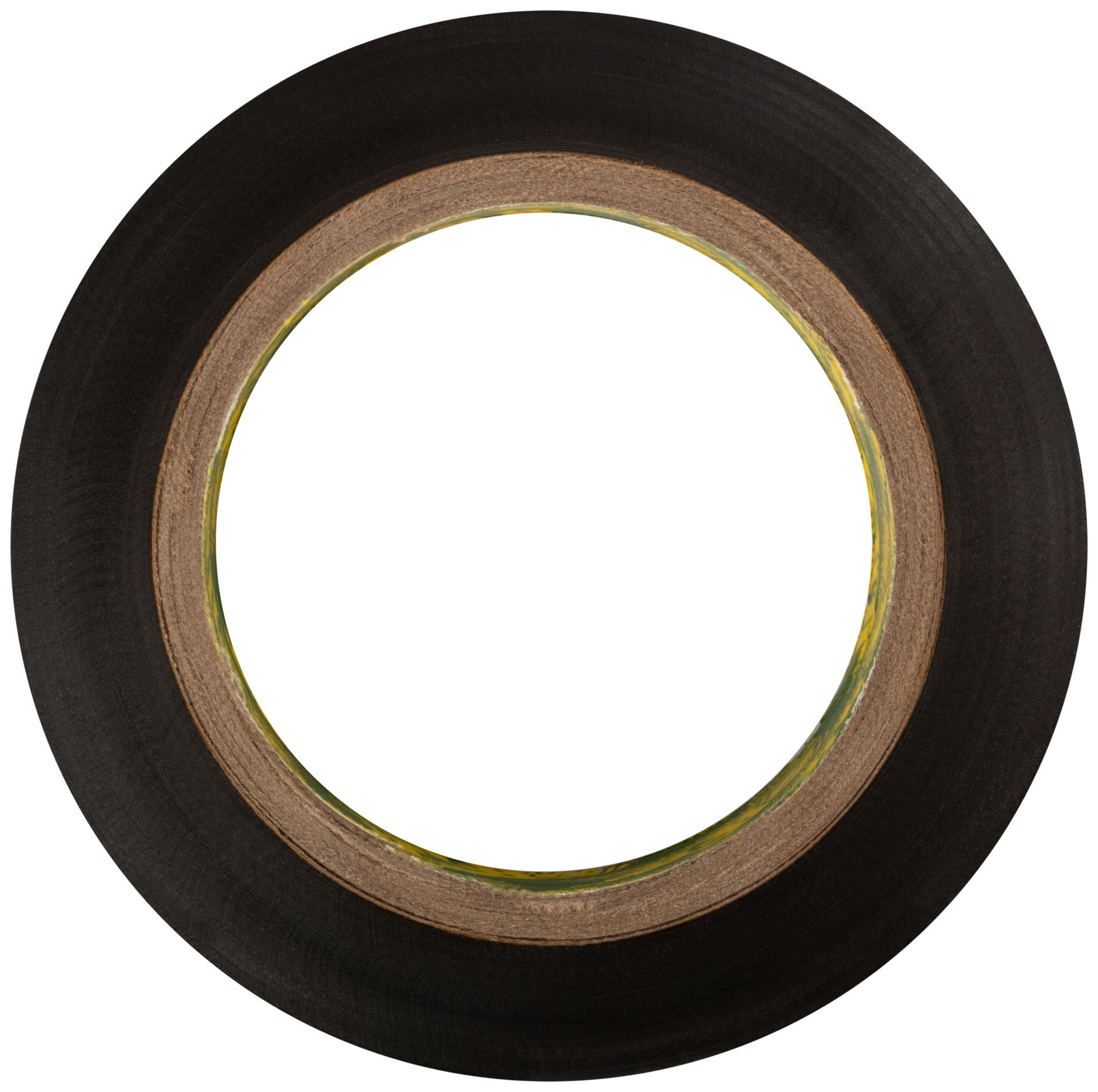 Изолента ПВХ 19 мм х 0,13 мм х 10 м ( черная ) (11008)