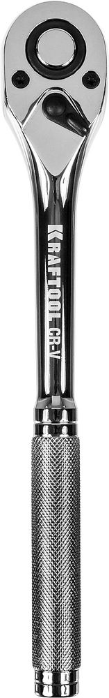 Трещотка 1/2, 72 зубца INDUSTRIE QUALITAT KRAFTOOL 27793-1/2