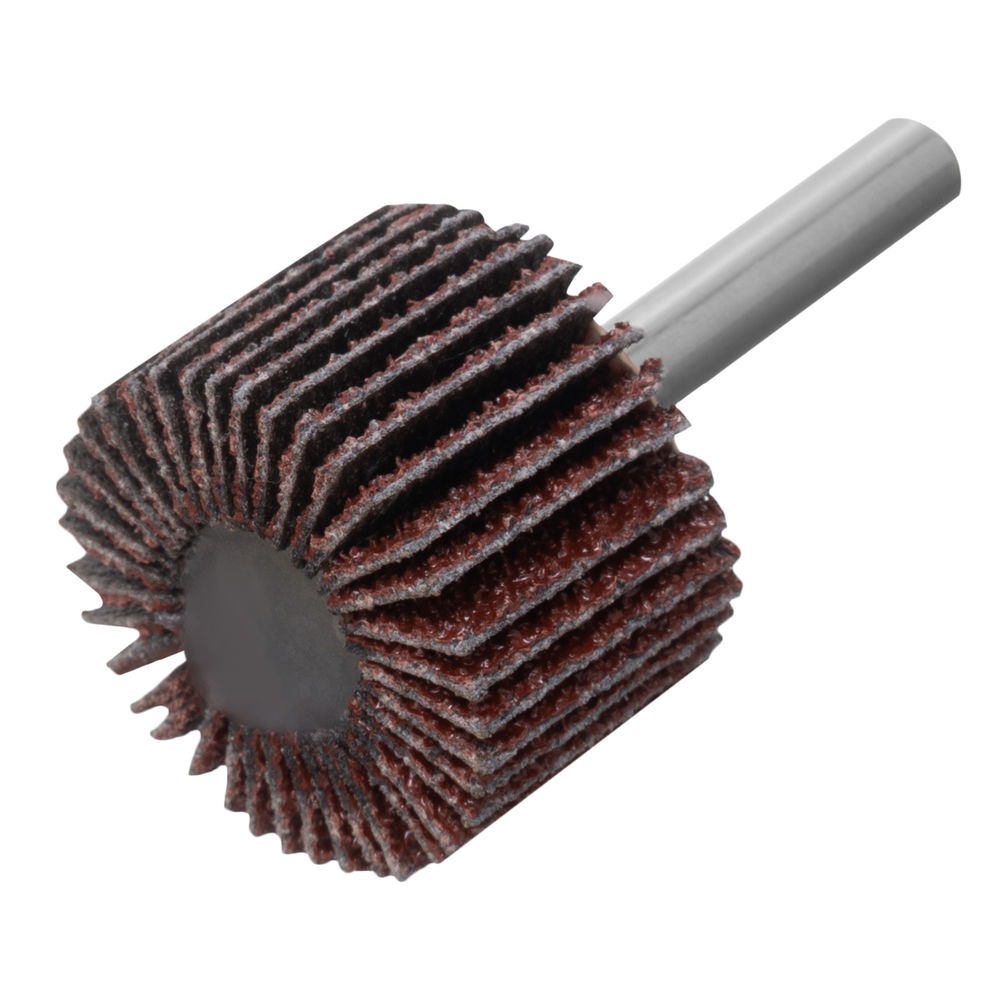 Круг лепестковый для дрели, 30 х 20 х 6 мм, P 40 Matrix (74158)