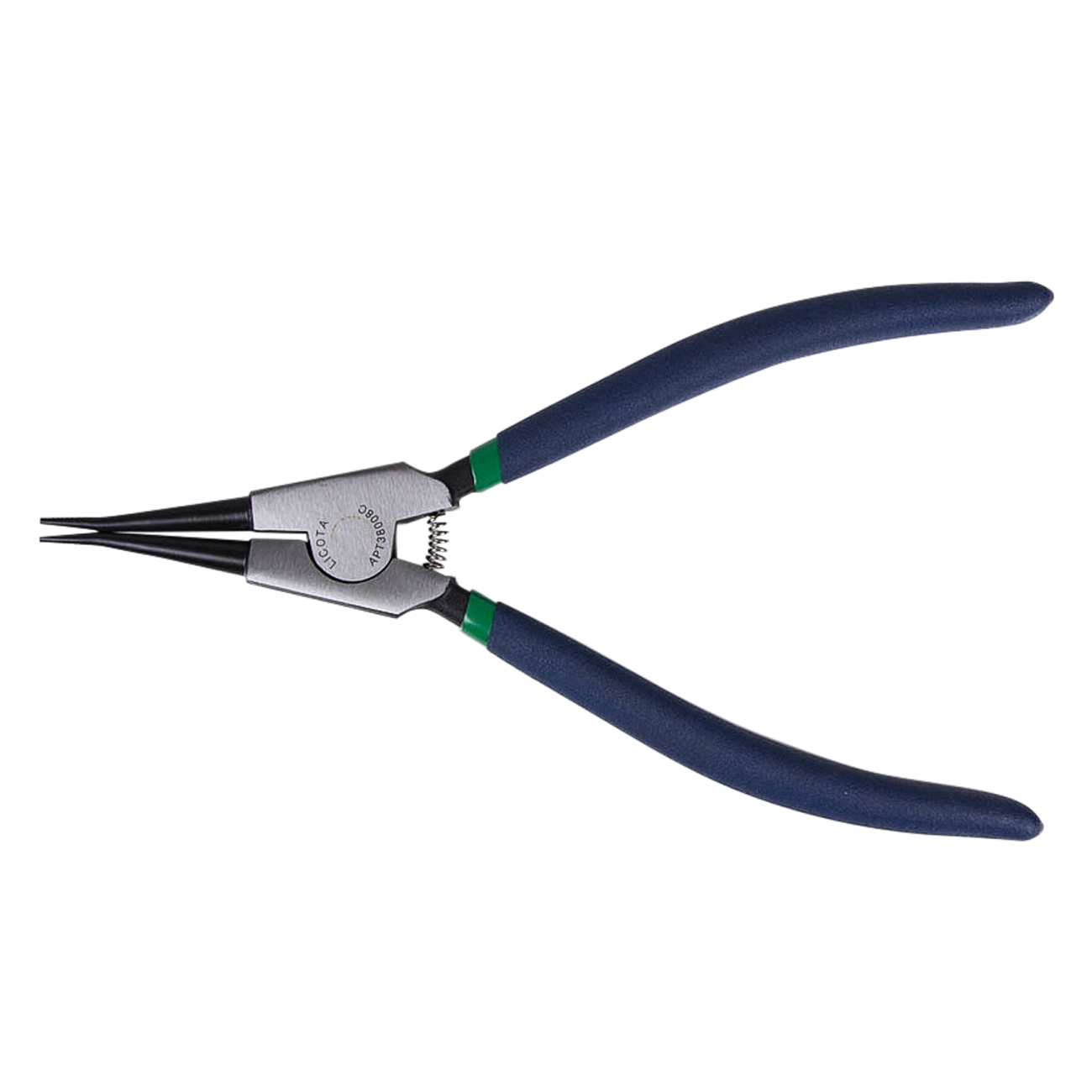 Съемник стопорных колец японский тип разжим прямой 175 мм Licota APT-38008B