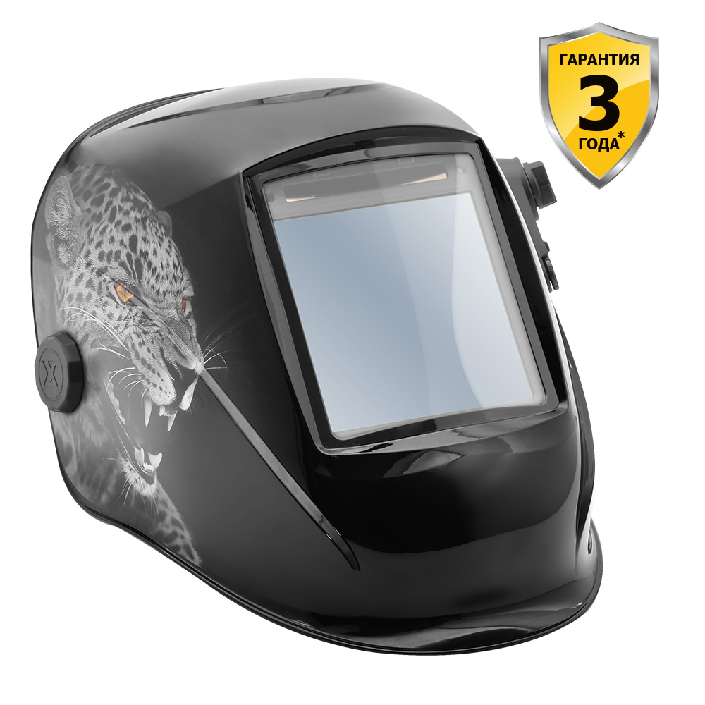 Маска сварщика БАРСВЕЛД МС 307 ПРЕМИУМ (MS307ADF777)