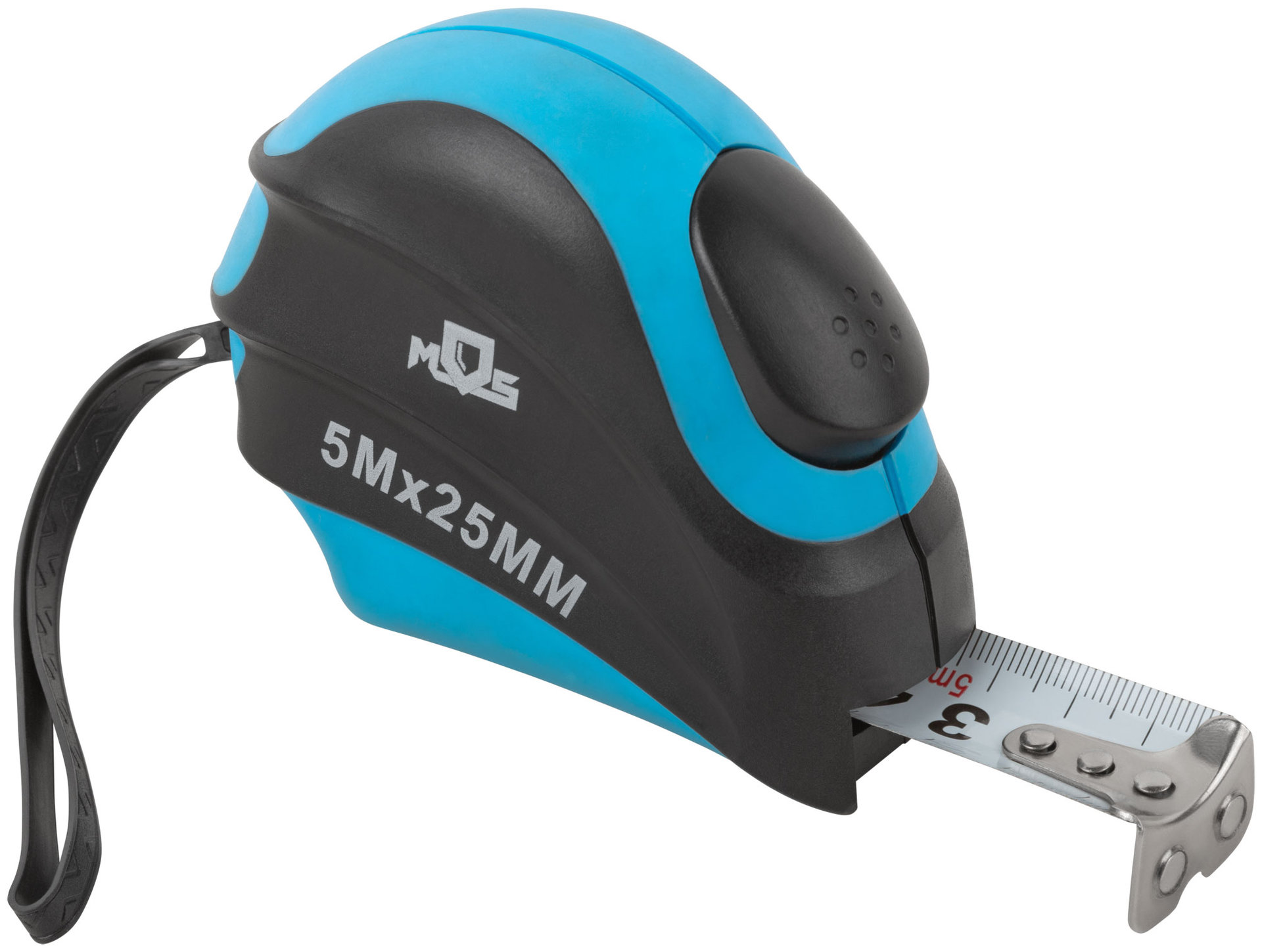 Рулетка Автостоп 5 м x 25 мм