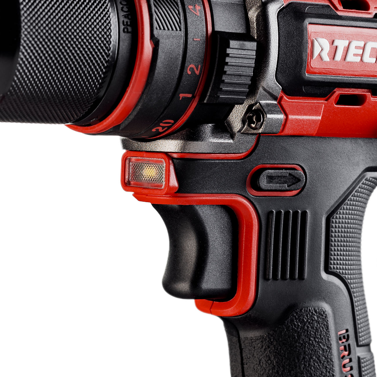RUNTEC RT-ID60T Дрель-шуруповерт ударная аккумуляторная RUNTEC TECHNIC 13 мм, 20 В, 2*2Ач, 60 Нм (RT-ID60T)