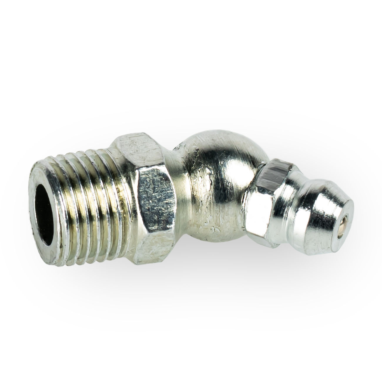 RUNTEC RT-T1845 Тавотница 1/8 45°, комплект 5 штук (RT-T1845)