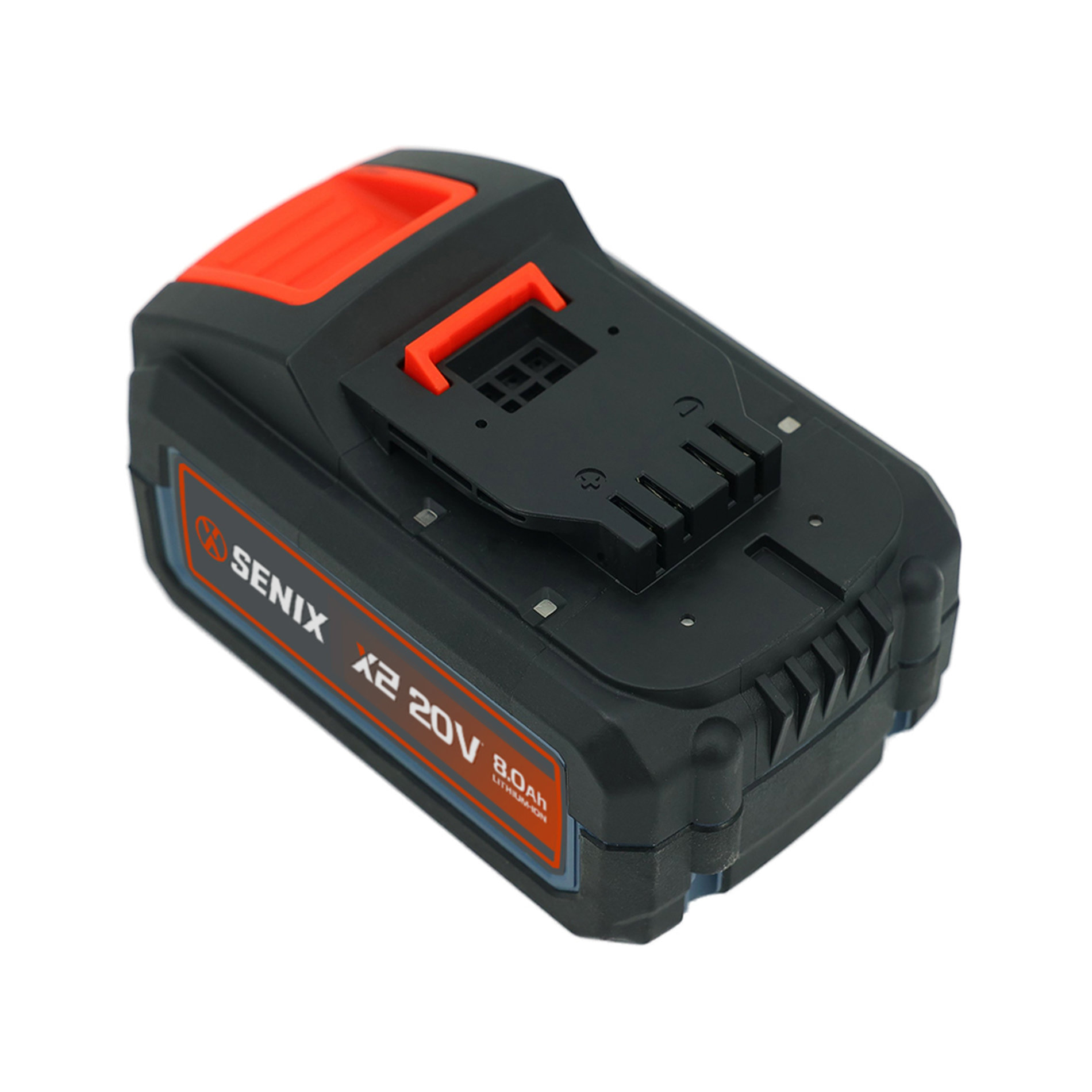 Аккумуляторная батарея Li-Ion, 8.0 Ач X2 20В