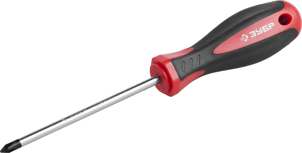 Отвертка PH1 x 100 мм ЗУБР 25062-1-100_z03