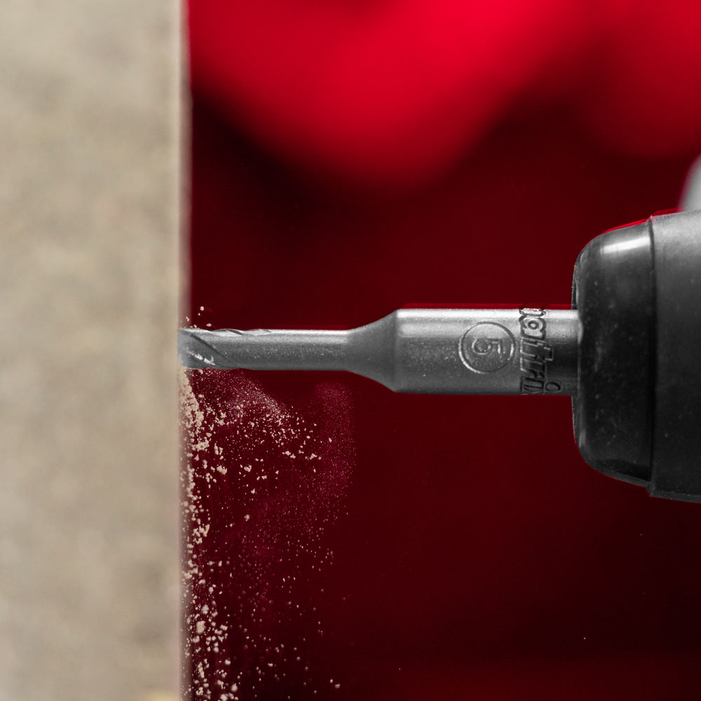 Бур по бетону, 5 x 110 мм, SDS Plus Matrix (71002)