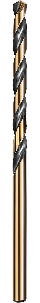 Сверло по металлу 3.0 х 61 мм сталь М42, HSS-Co(8%) COBALT-8 KRAFTOOL 29656-3