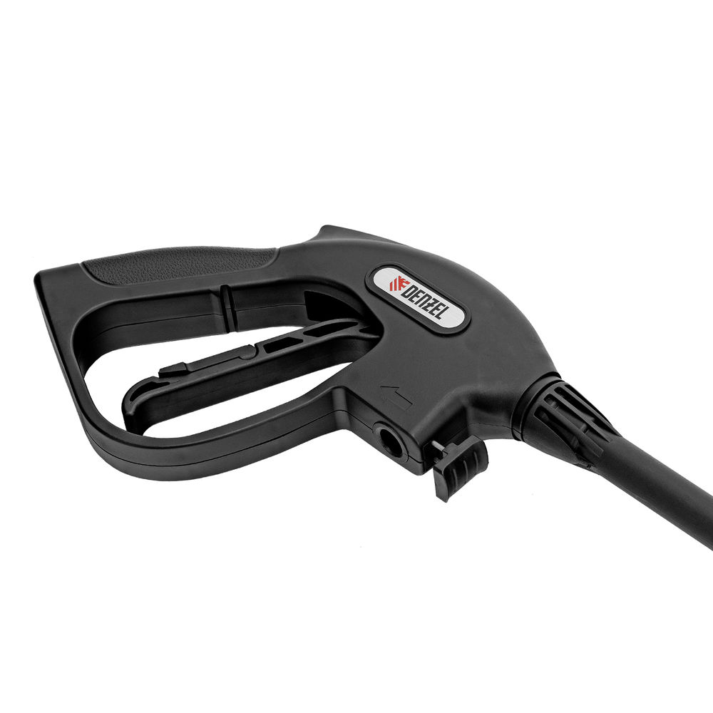 Моечная машина высокого давления R-135, 1800 Вт, 135 бар, 6 л/мин, колесная Denzel (58233)