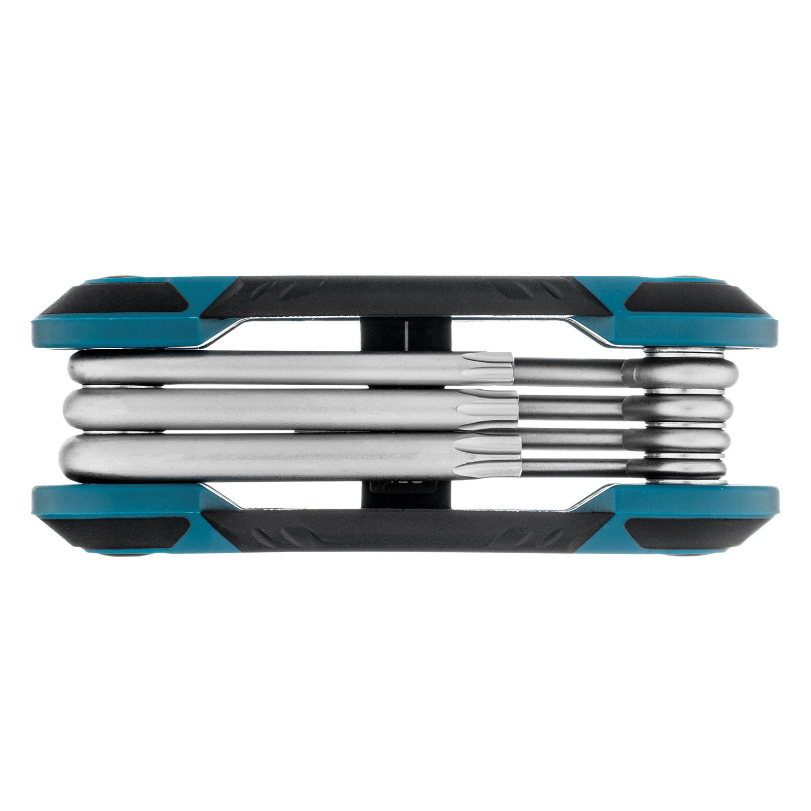 Набор ключей имбусовых Tamper-Torx , складные, 8 шт, CrV Gross (16413)