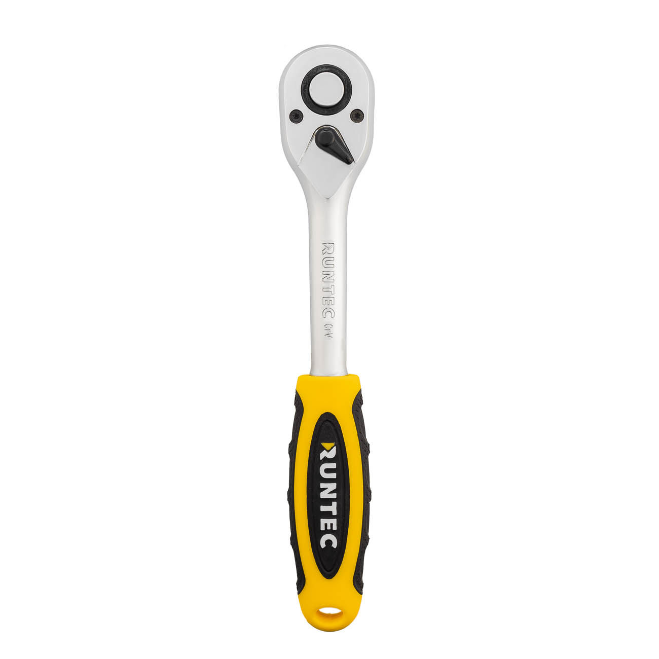 RUNTEC RT-H12R72A Трещотка RUNTEC CrV, 1/2, 72 зубца (RT-H12R72A)