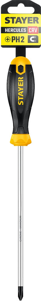 Отвёртка Hercules, PH2 x 150 STAYER 2510-2-15_z03