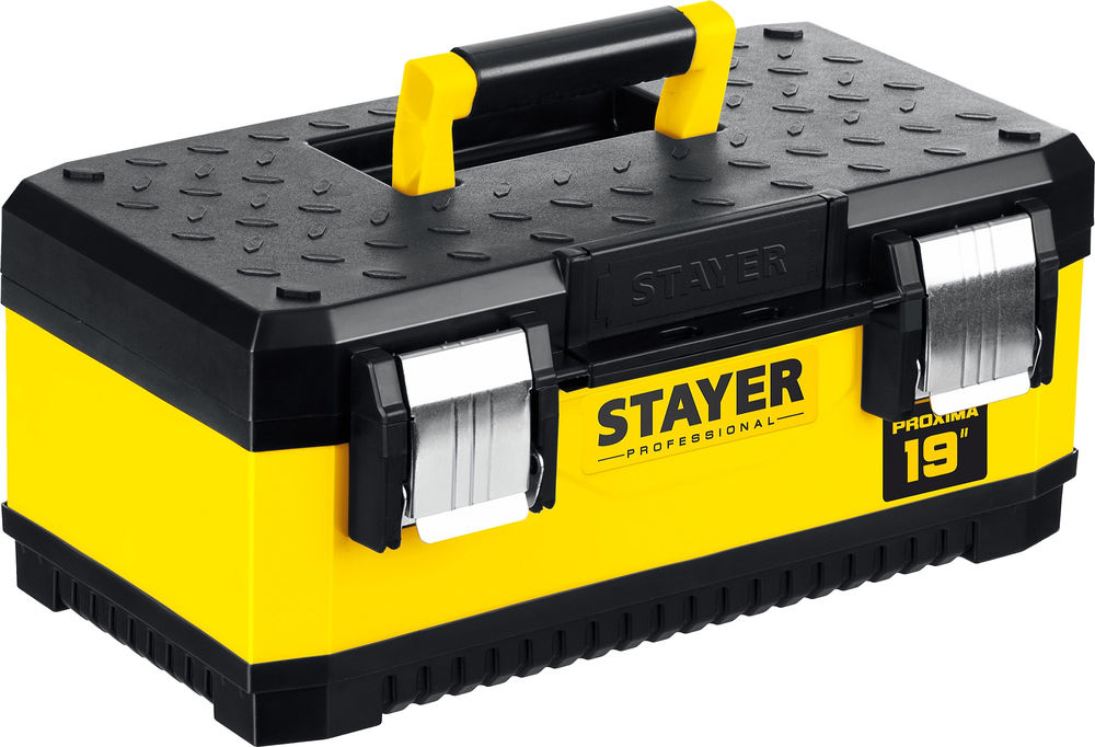 Ящик металлический для инструментов 498 х 289 х 222 мм, (19) PROXIMA-19 Professional STAYER 2-38011-18_z02