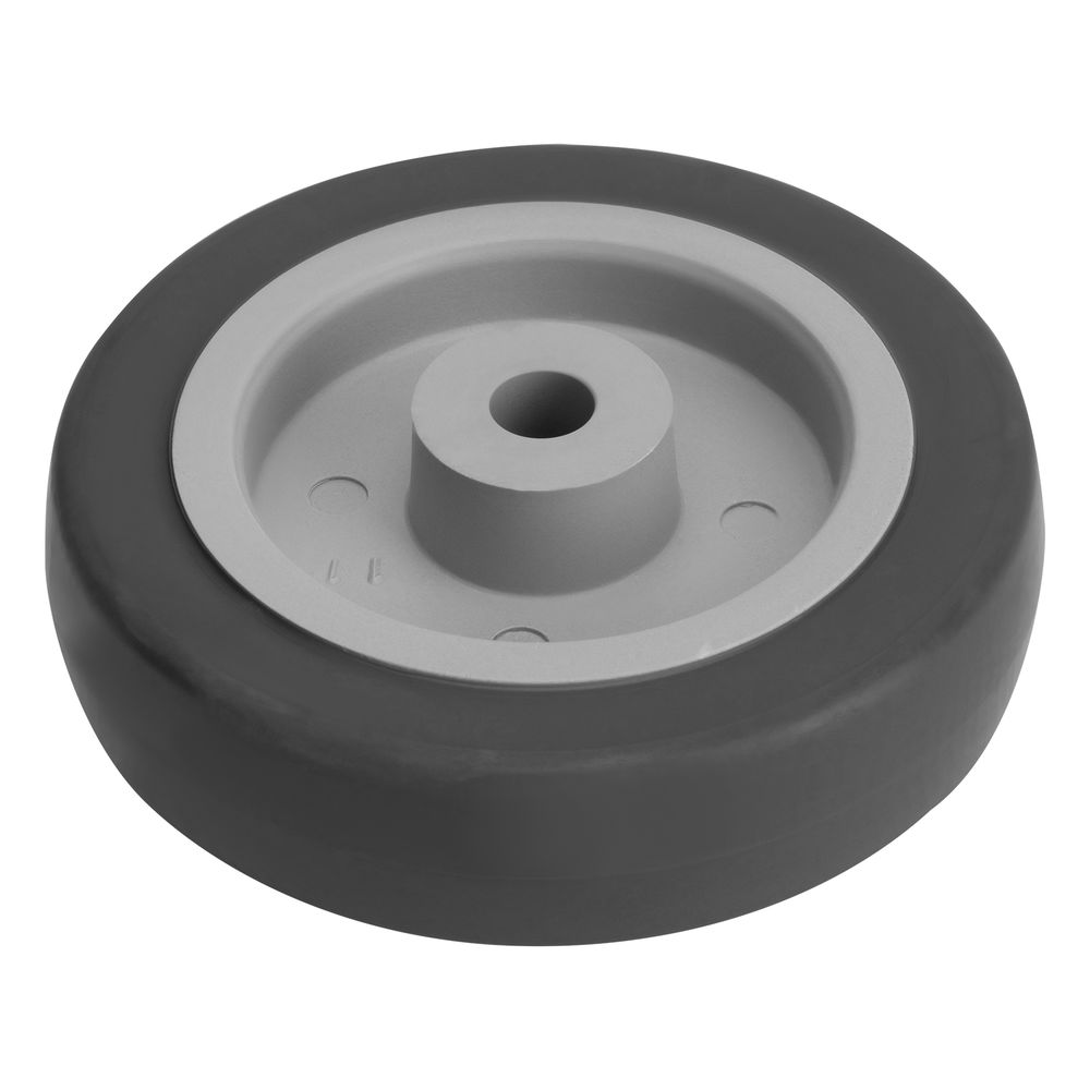 Колесо хозяйственное D 100 мм Сибртех (68703)