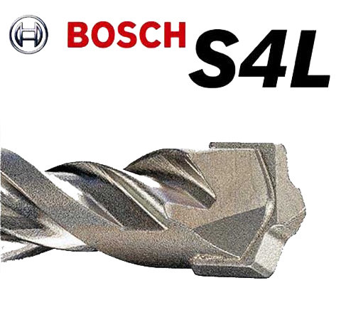 Сверло ударное 25 х 200 SDS-plus (1618596238)