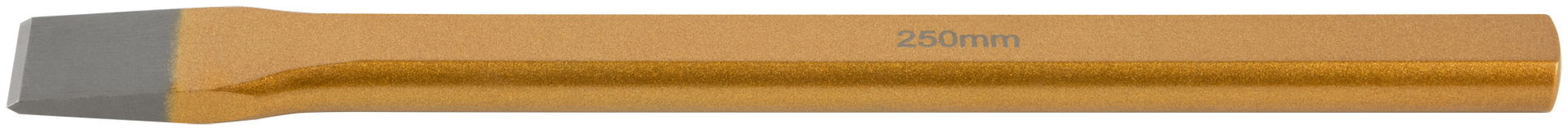 Зубило слесарное 250х17х20 мм (46833)