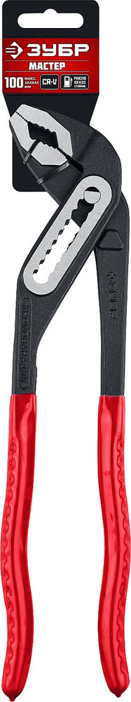 Клещи переставные 400 мм ЗУБР 2242-40