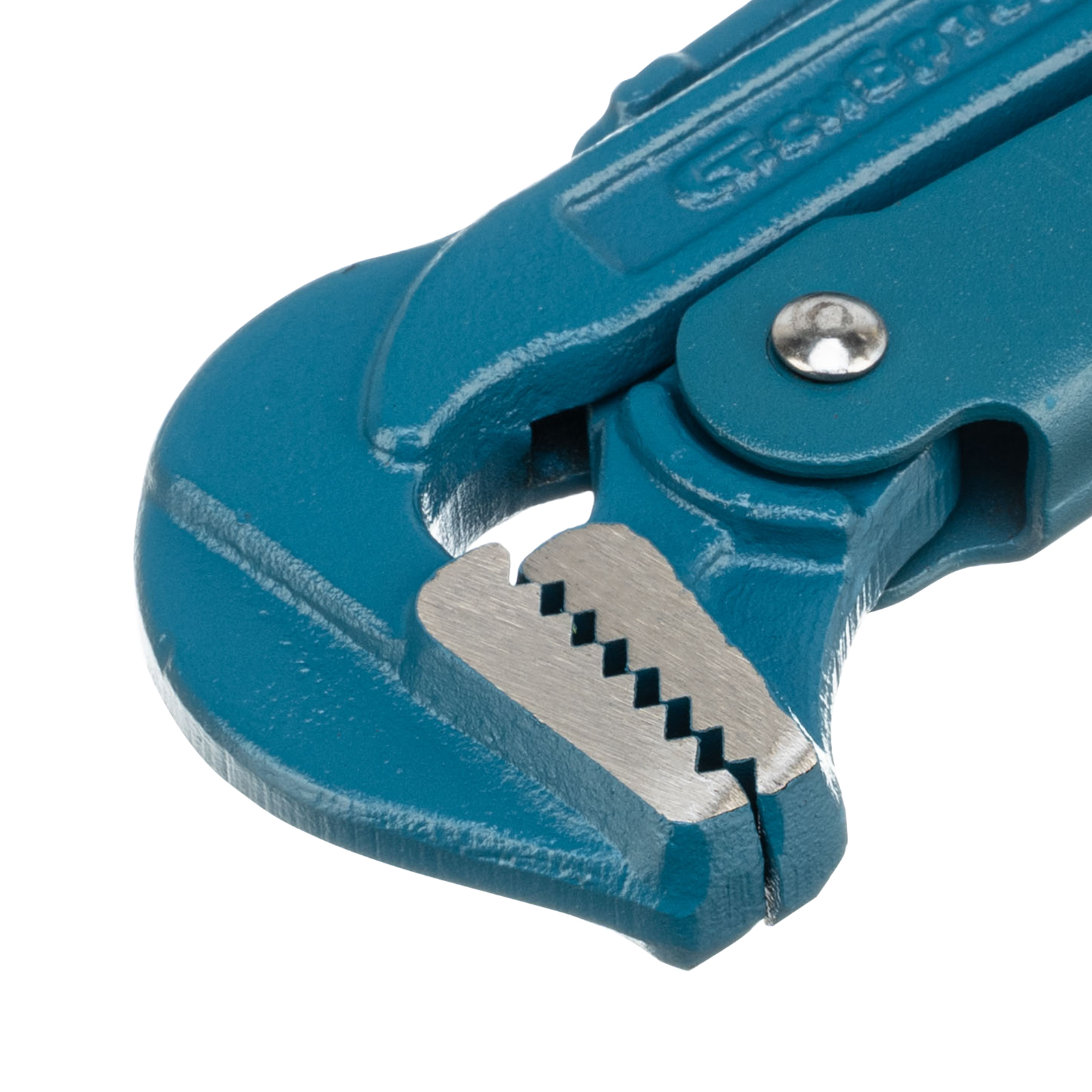 Ключ трубный рычажный №0, 3/4, литой, тип L Сибртех