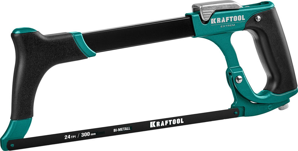 Ножовка по металлу Extrem KRAFTOOL 15802