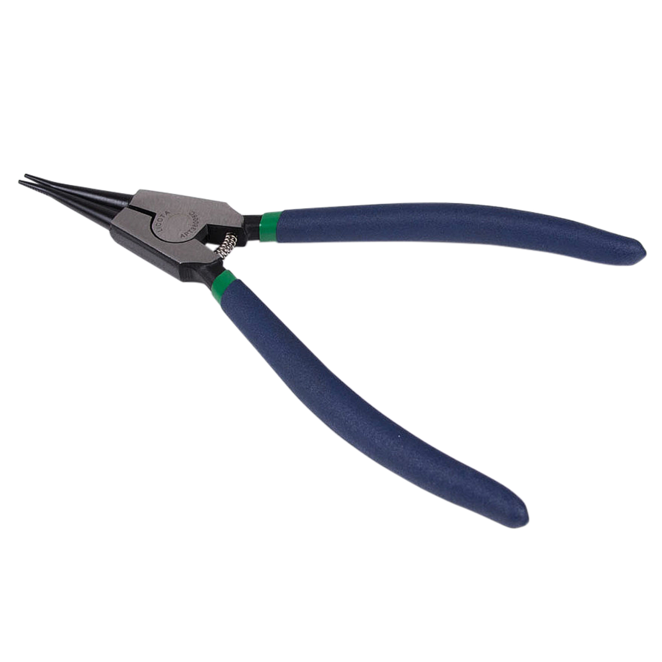 Съемник стопорных колец японский тип разжим прямой 175 мм Licota APT-38008B