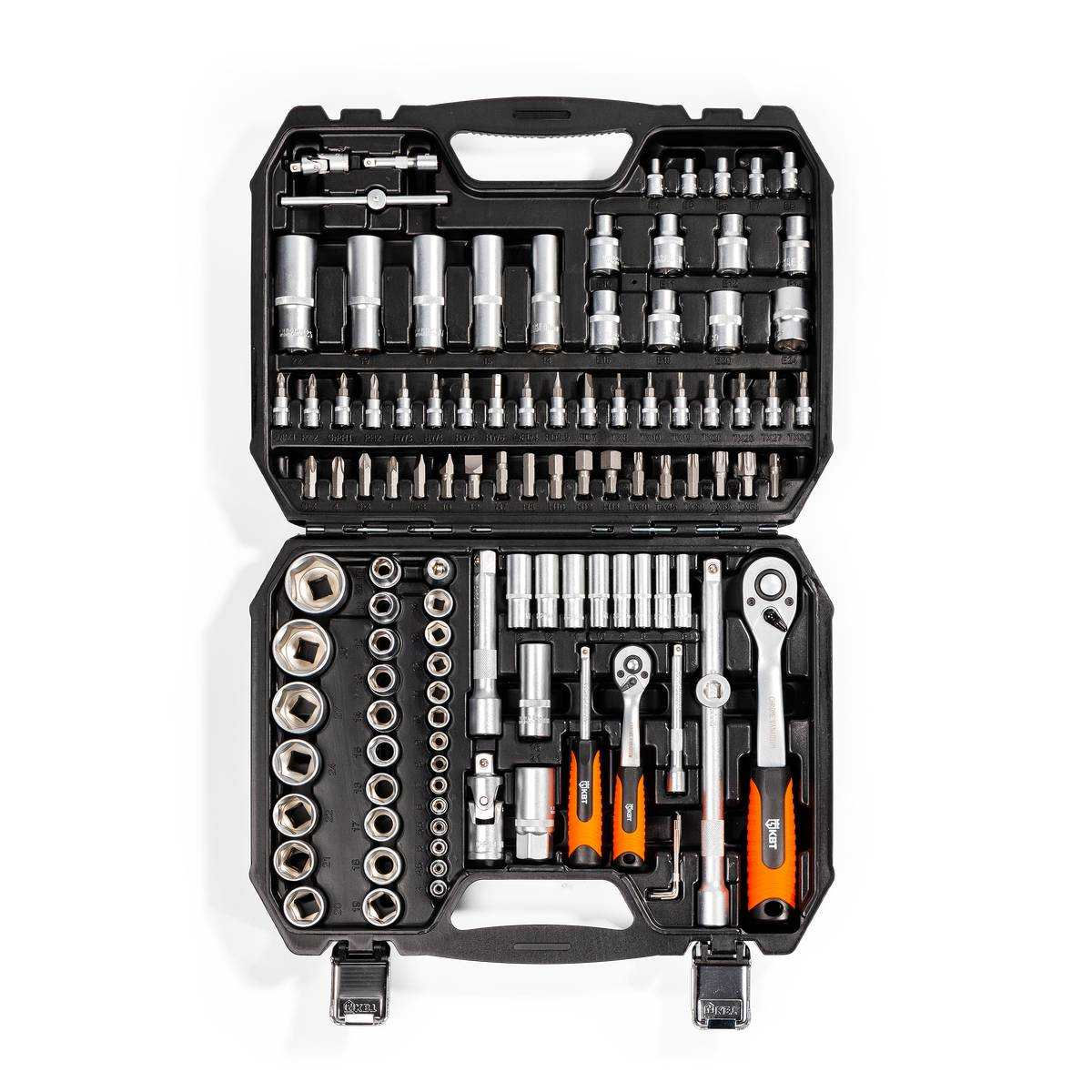 Набор инструментов НАИ-08/110 (КВТ) 82135