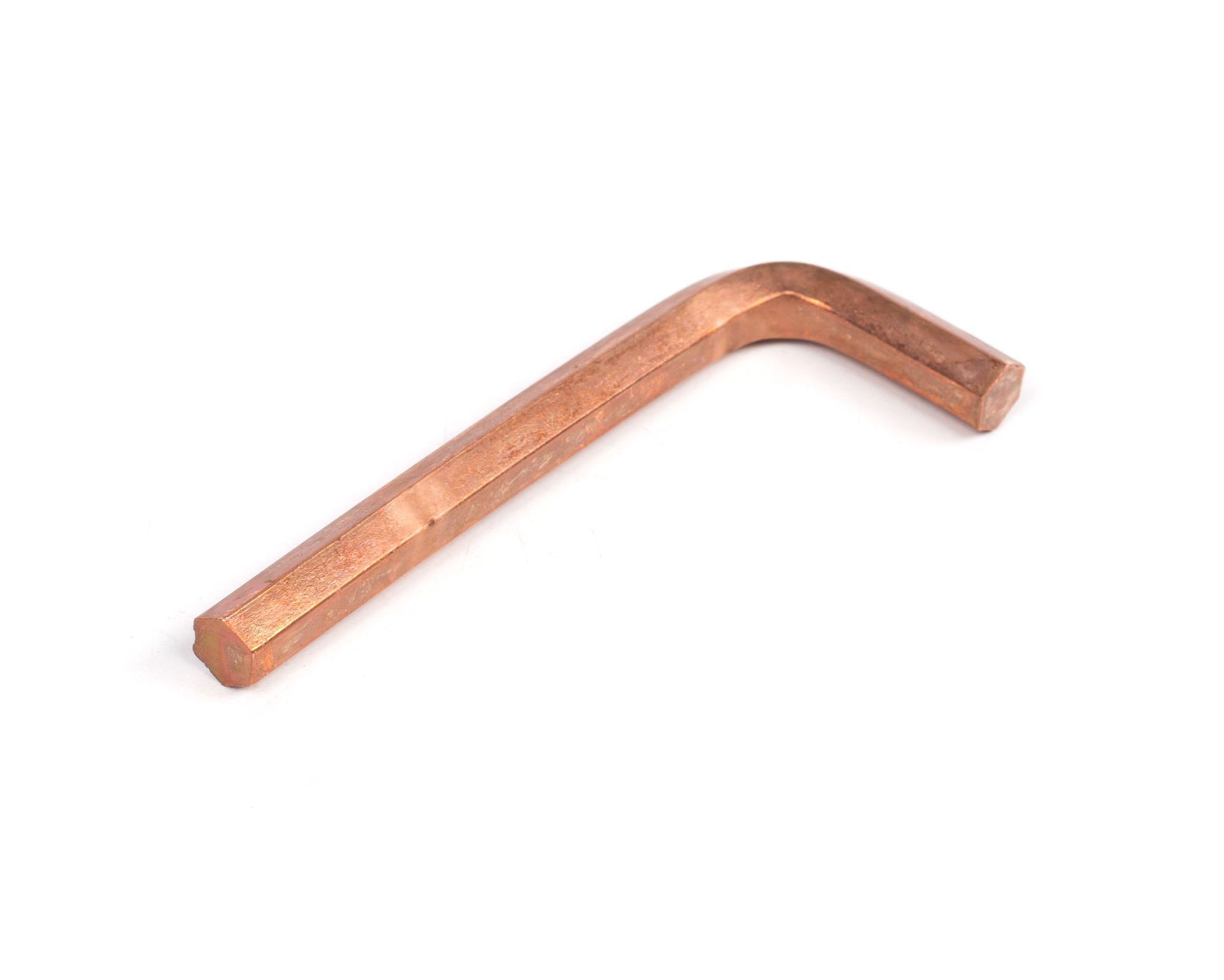 Набор ключей шестигранных 1.5-10(10шт) омедненных SITOMO