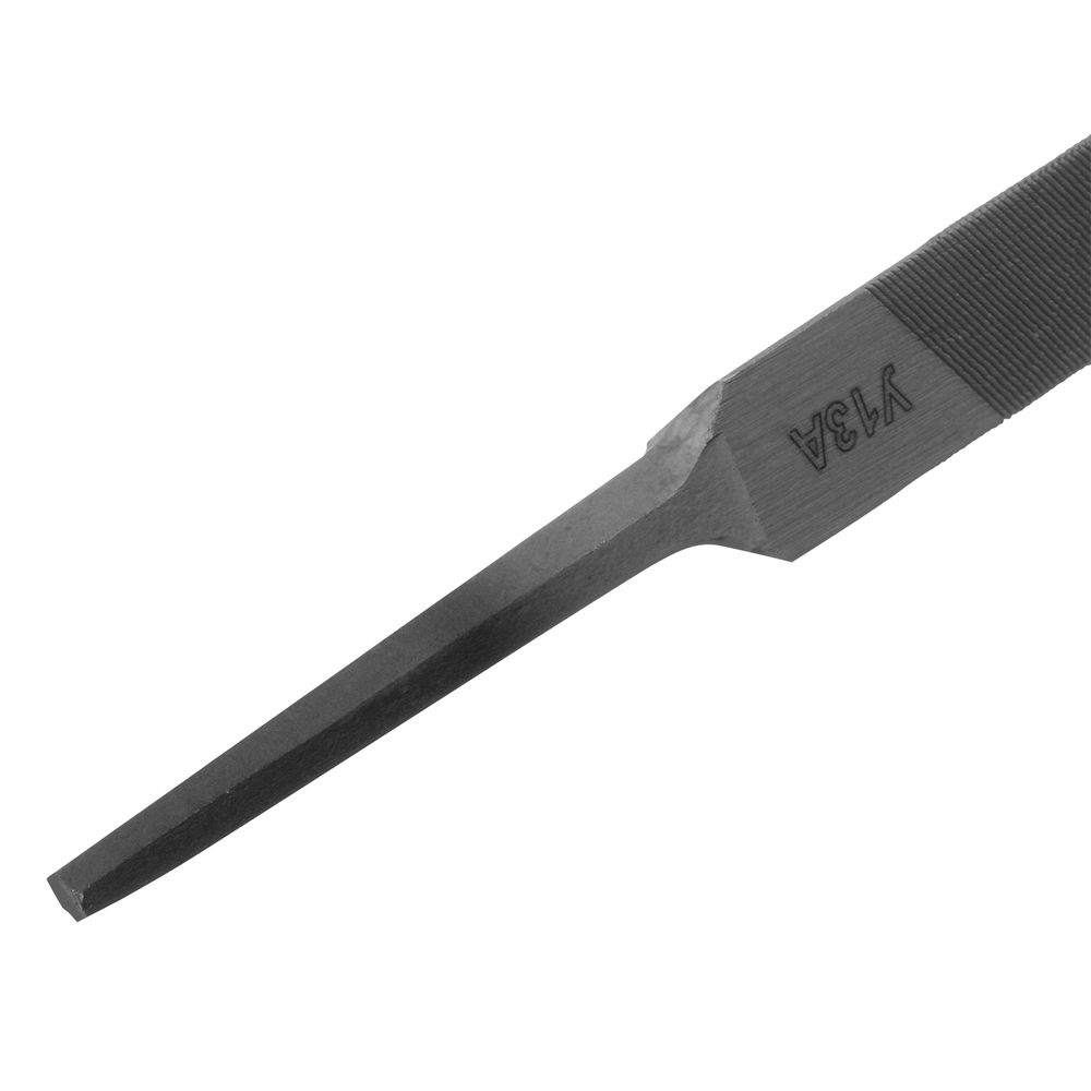 Напильник, 150 мм, №3, трехгранный, сталь У13А Сибртех