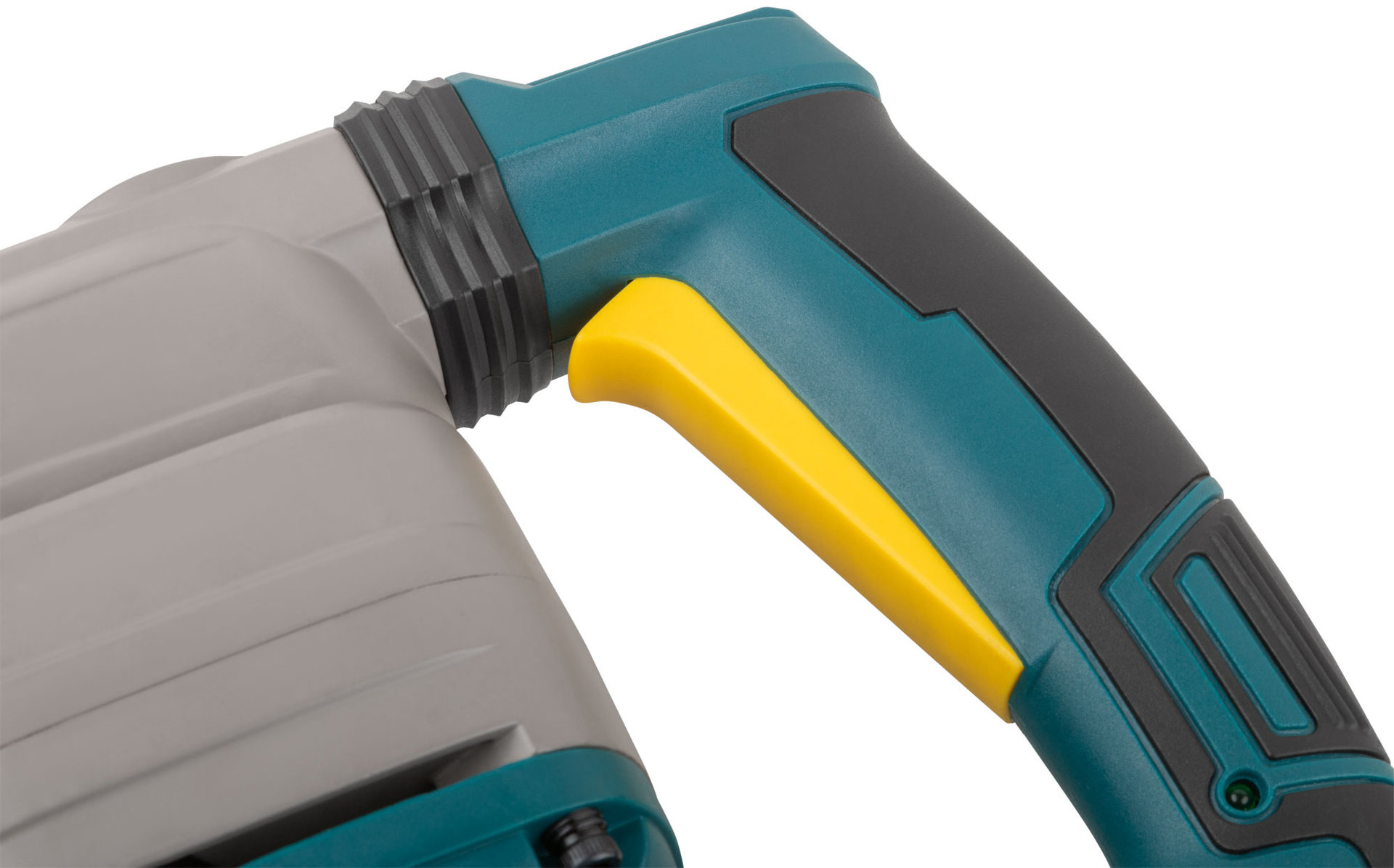 Перфоратор демонтажный 1400 Вт; 0-520 об/мин; 0-4100 уд/мин; 9 Дж; 2 реж.; SDS-MAX; 6,65 кг; кейс (80120)