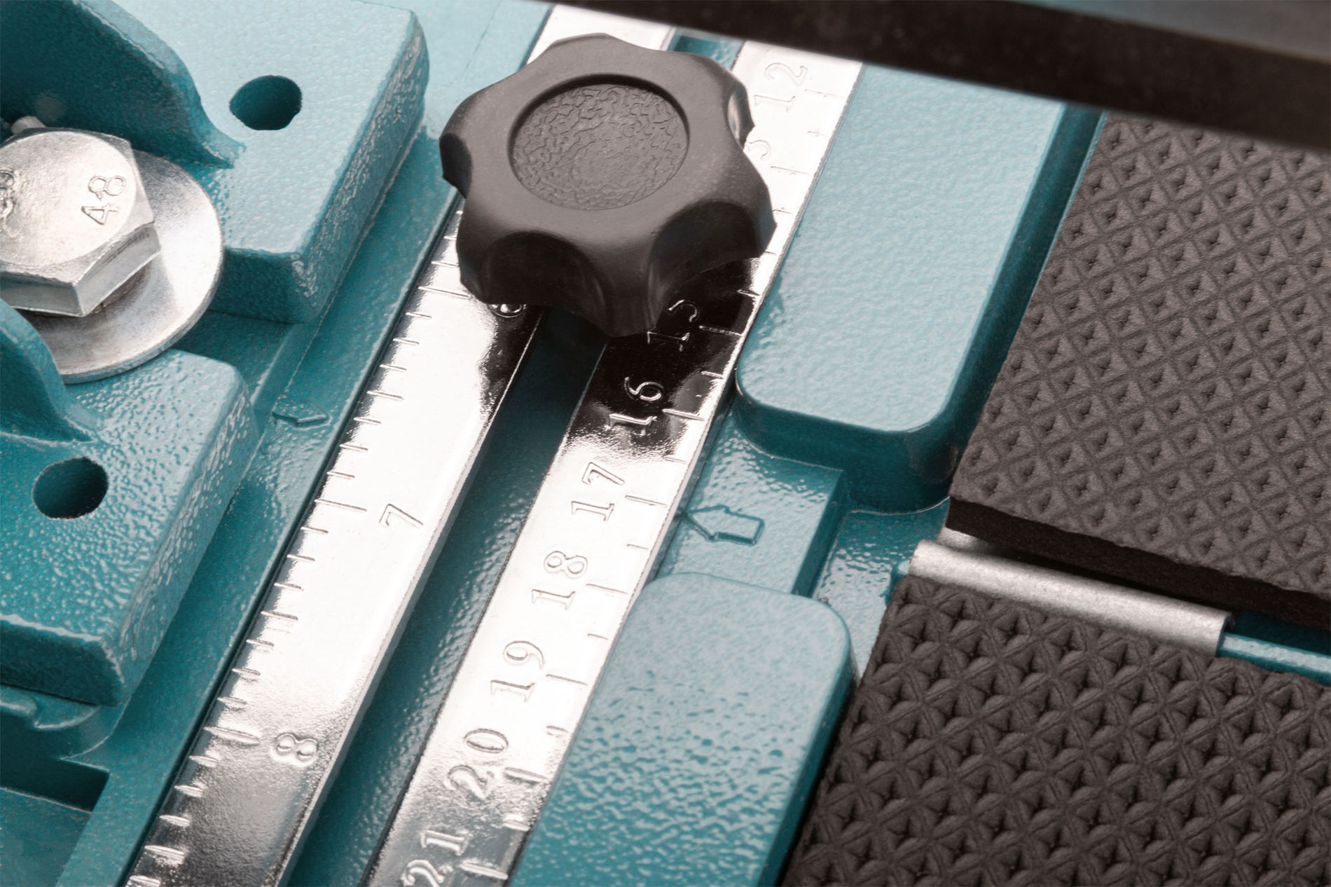 Плиткорез на подшипниках монорельсовый Профи 600 мм (16466)