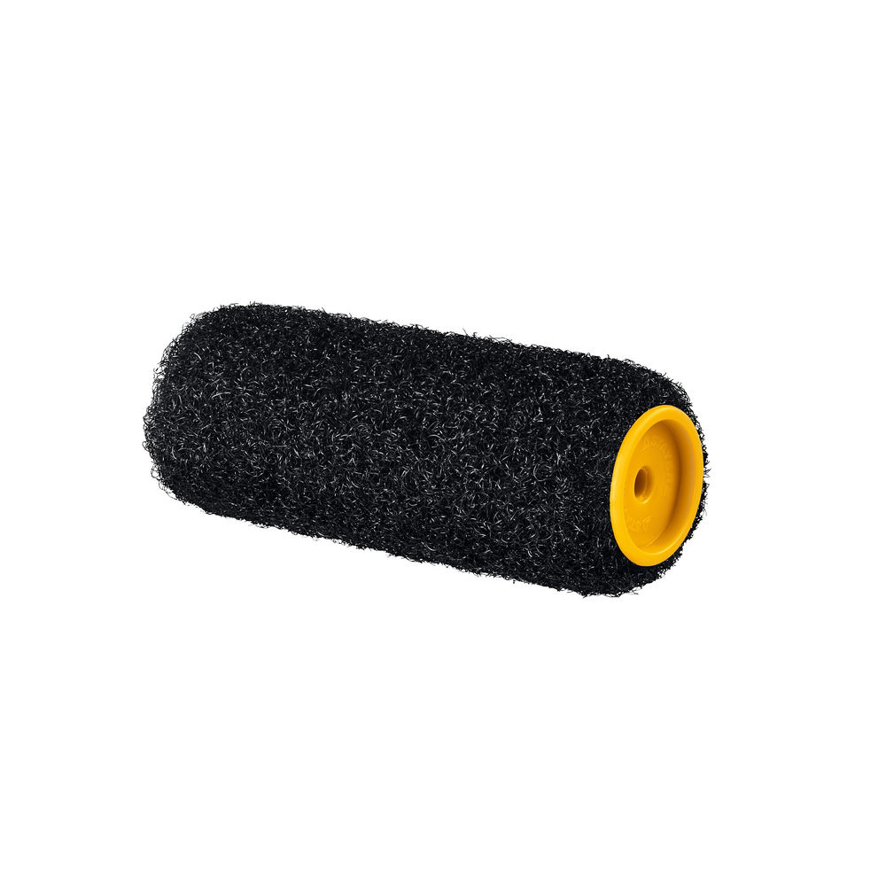 Ролик для шпатлевки 80 мм, 180 мм, 8 мм ручка PUTTY PROFESSIONAL STAYER 02642-18