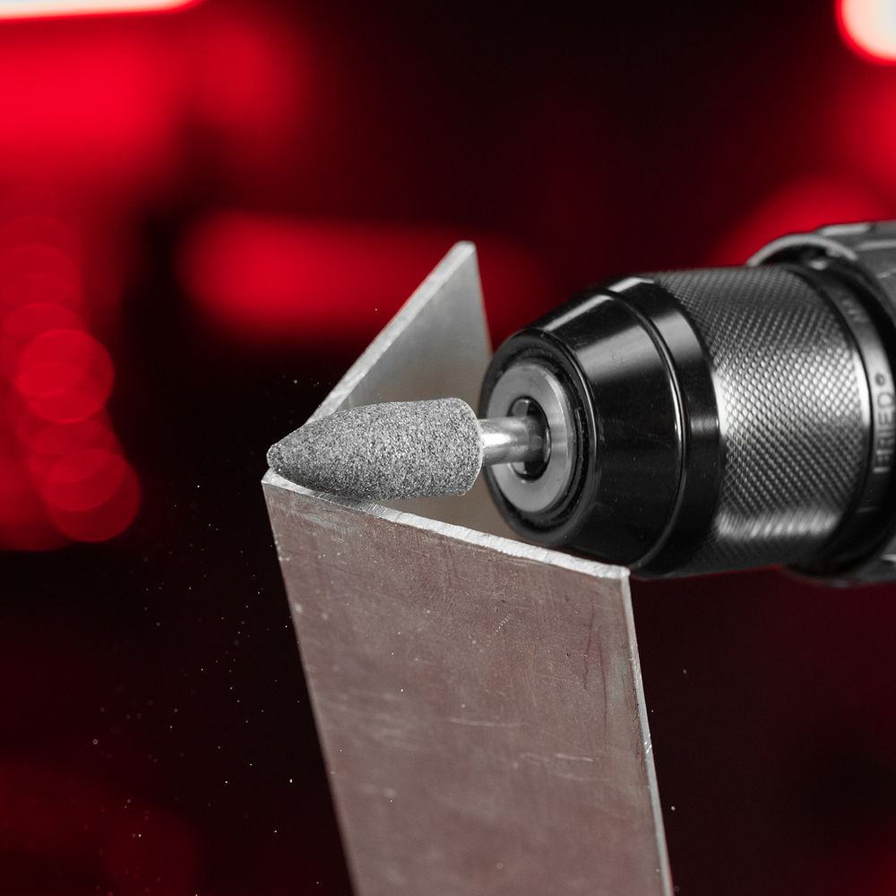 Точильные камни для дрели, 5 шт Matrix (76020)