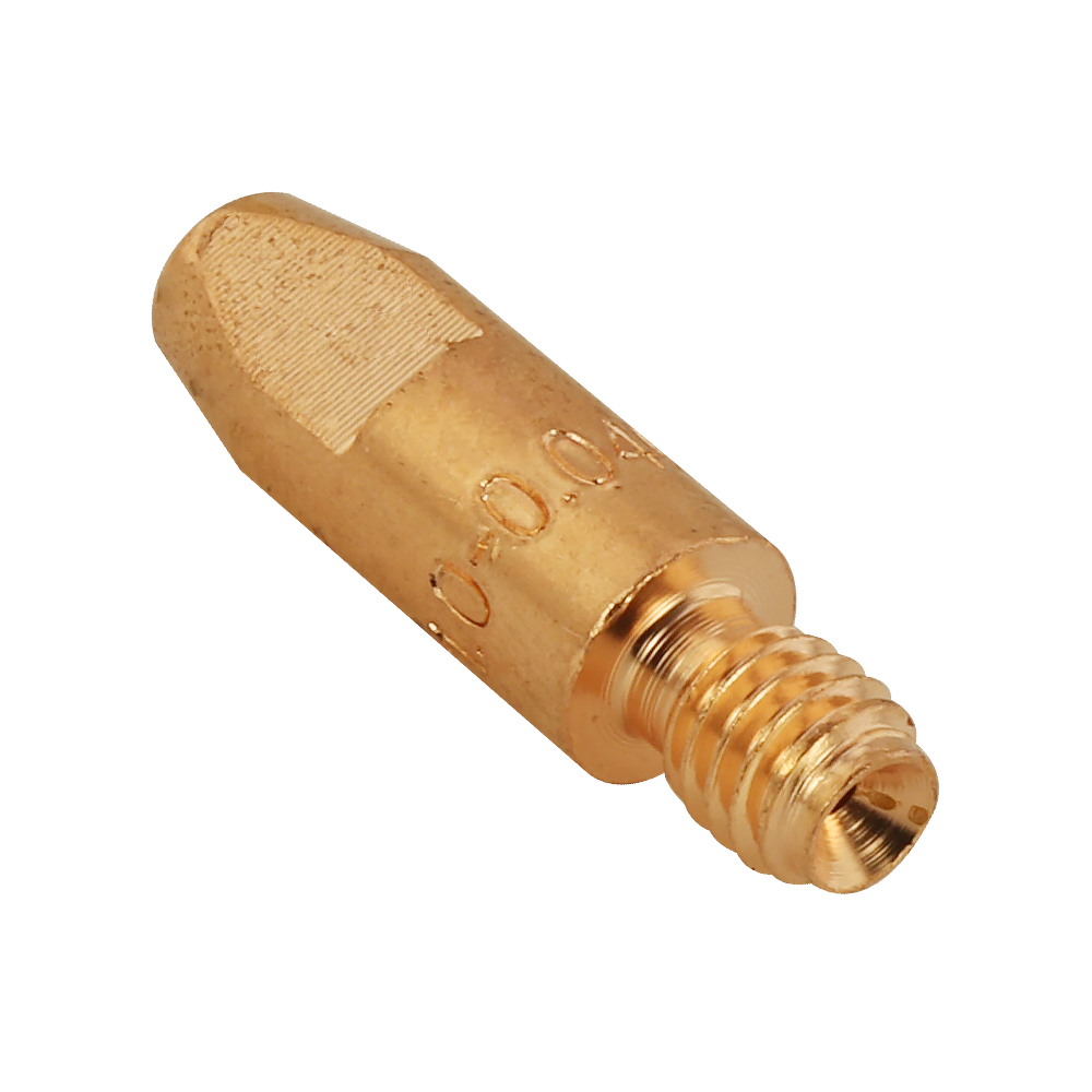 Токосъемный наконечник М6 ф 1,0 под Al проволоку (BMD0008-60)