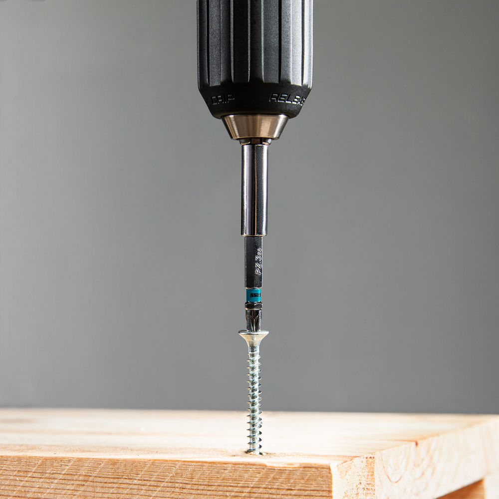 Бита РZ3 х 50, сталь S2, 10 шт. Gross (11346)